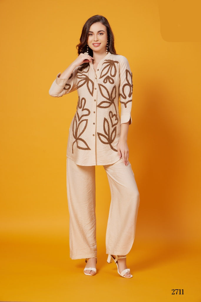 Cord Set: "Desert Bloom" (JN-2711 M-18) Main image