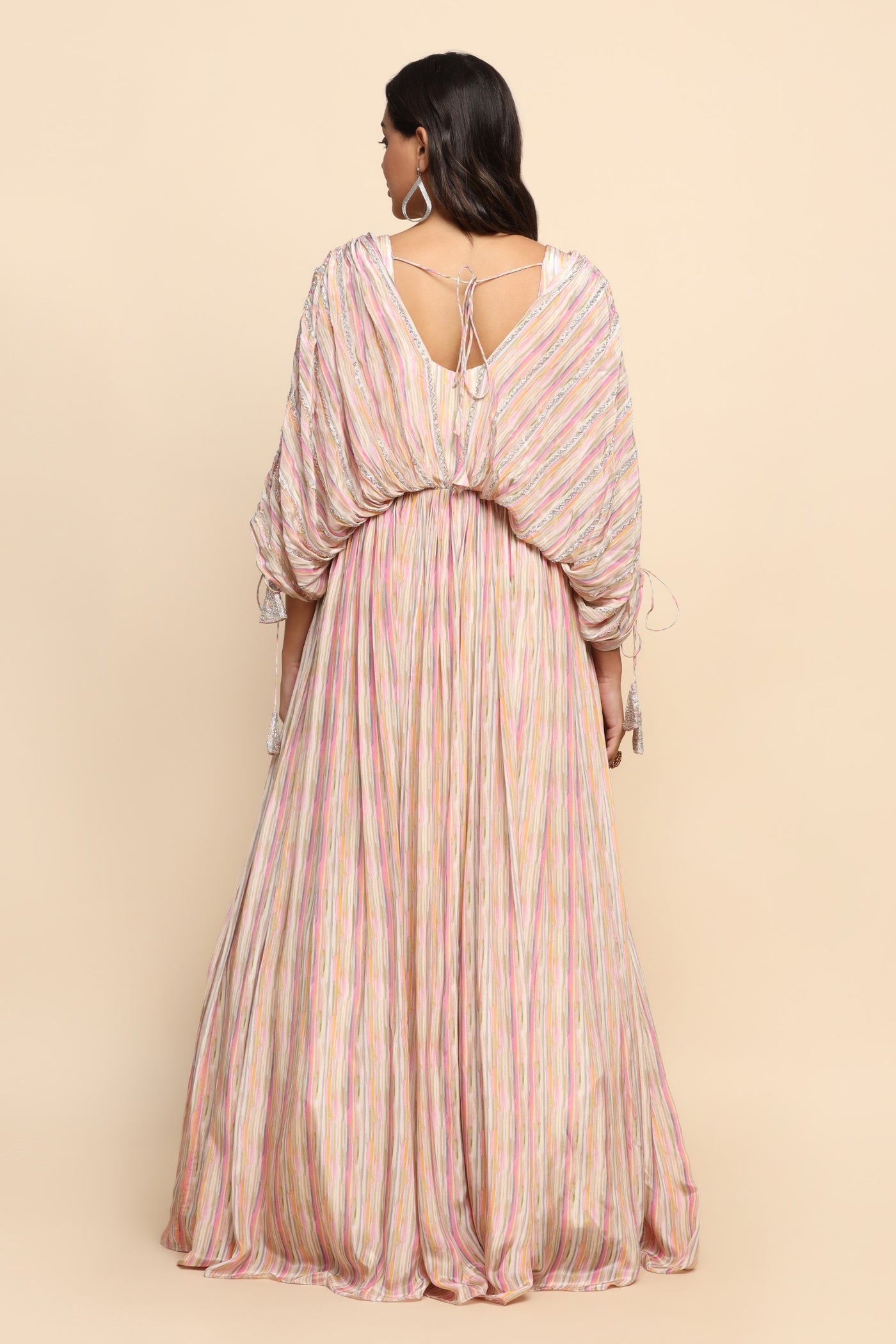 Boho Dress - Cotton Button-Up Midi Dress | LOVESTITCH